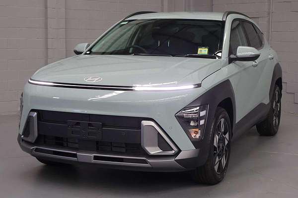 2026 Hyundai Kona Hybrid SX2.V3 2WD