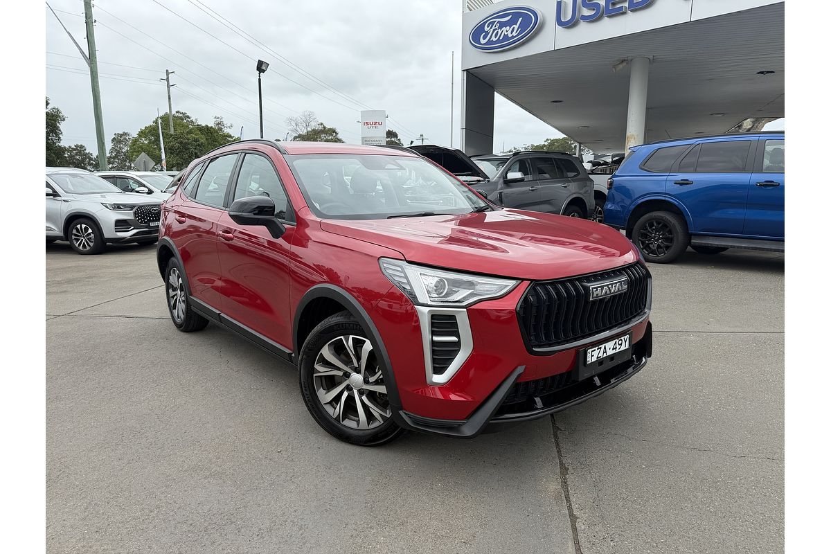 2024 GWM Haval Jolion Premium A01