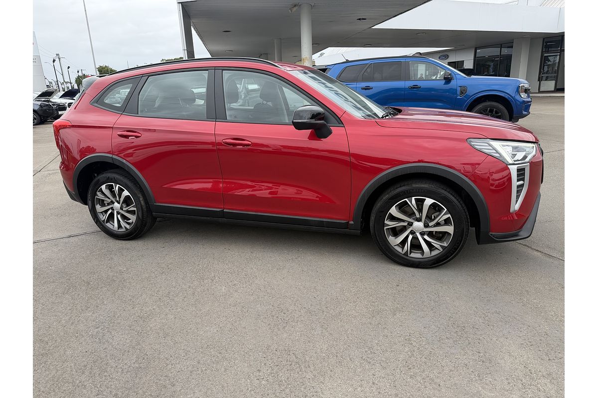 2024 GWM Haval Jolion Premium A01