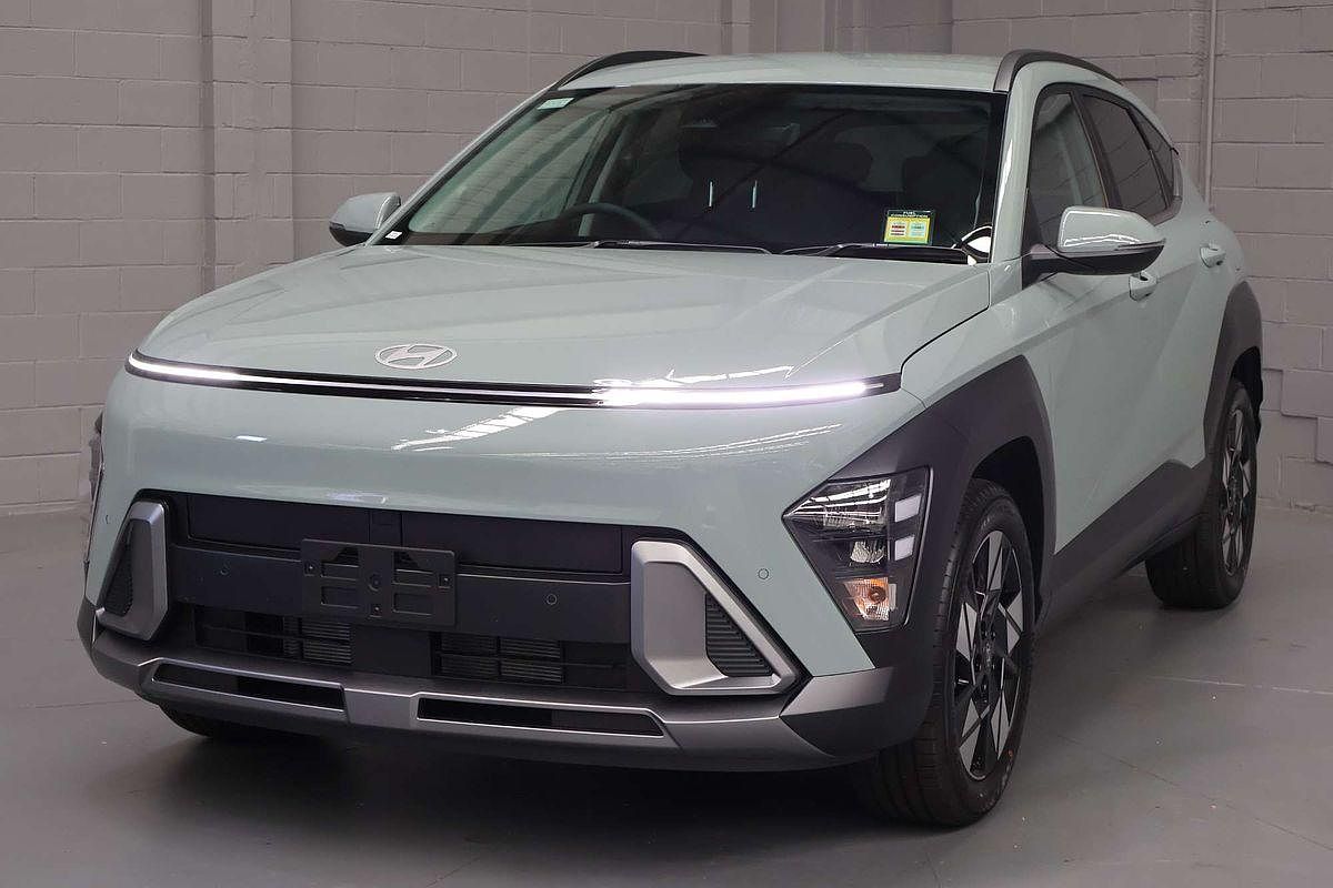 2026 Hyundai Kona Hybrid SX2.V3 2WD