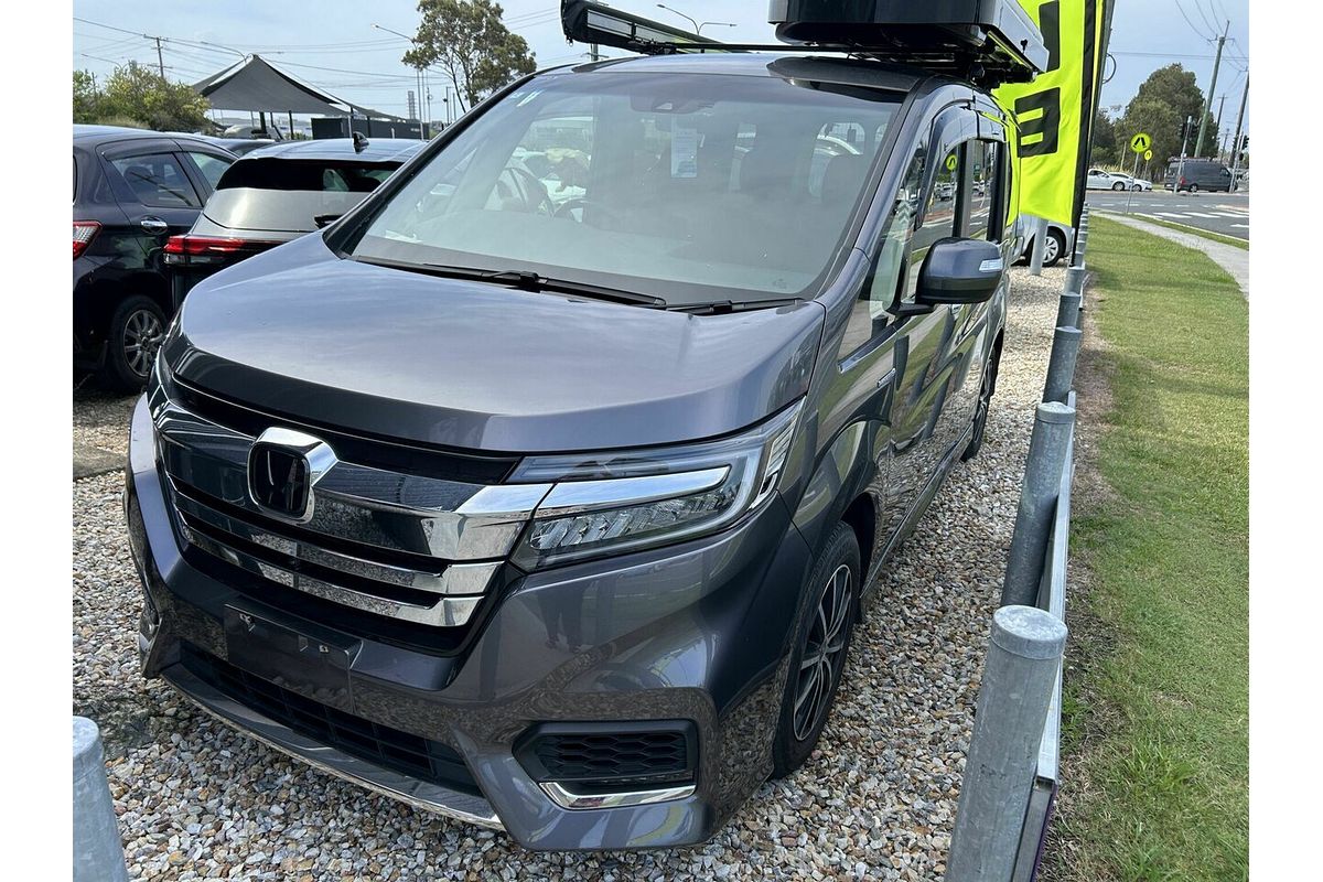 2018 Honda STEPWGN (HYBRID) G RP5