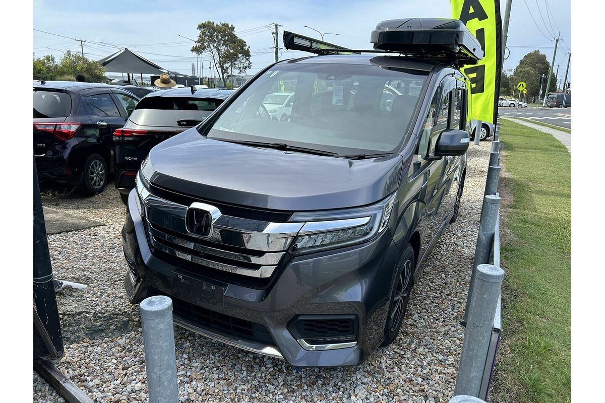 2018 Honda STEPWGN (HYBRID) G RP5