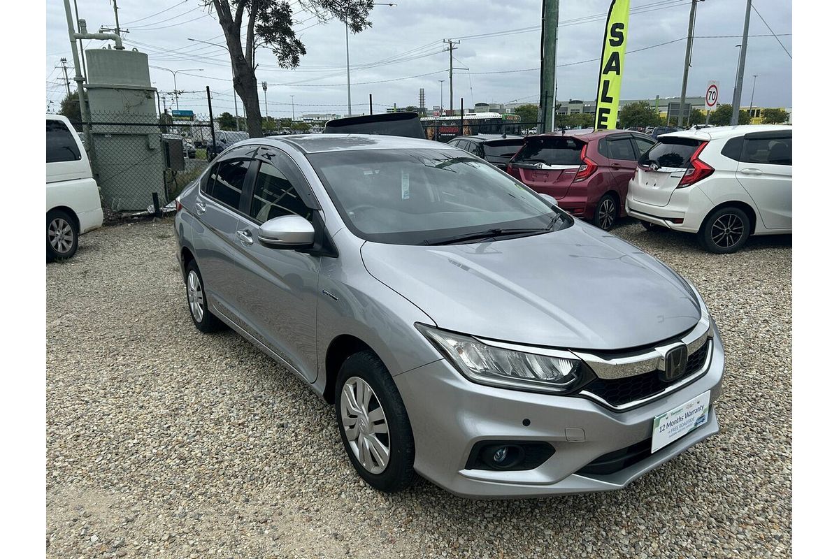 2014 Honda Civic Hybrid 9th Gen Ser II