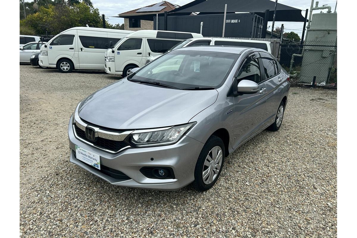 2014 Honda Civic Hybrid 9th Gen Ser II