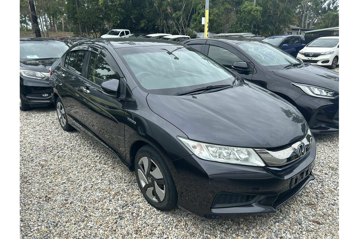 2014 Honda Civic Hybrid 9th Gen Ser II