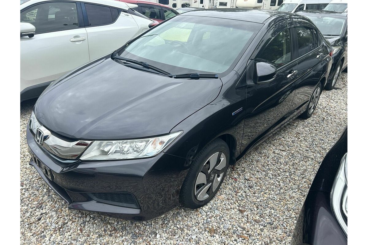 2014 Honda Civic Hybrid 9th Gen Ser II
