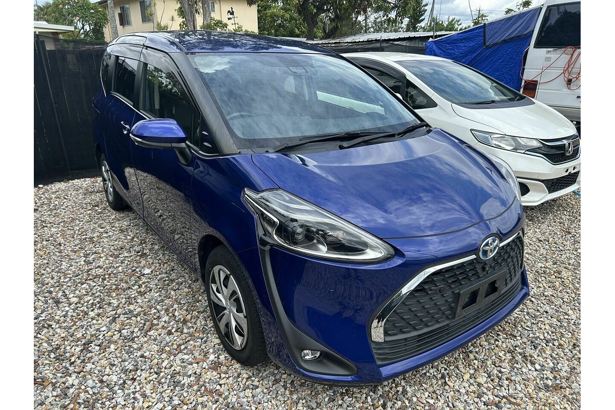 2020 Toyota SIENTA (HYBRID) G NHP170