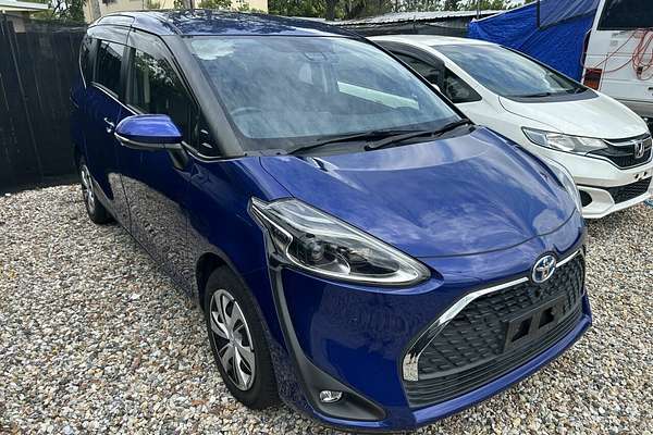 2020 Toyota SIENTA (HYBRID) G NHP170