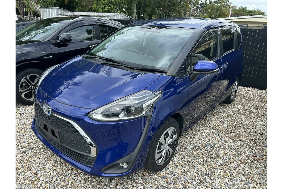 2020 Toyota SIENTA (HYBRID) G NHP170