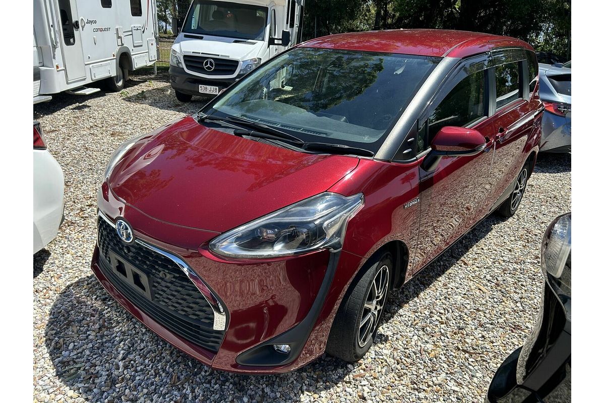 2020 Toyota SIENTA (HYBRID) G NHP170