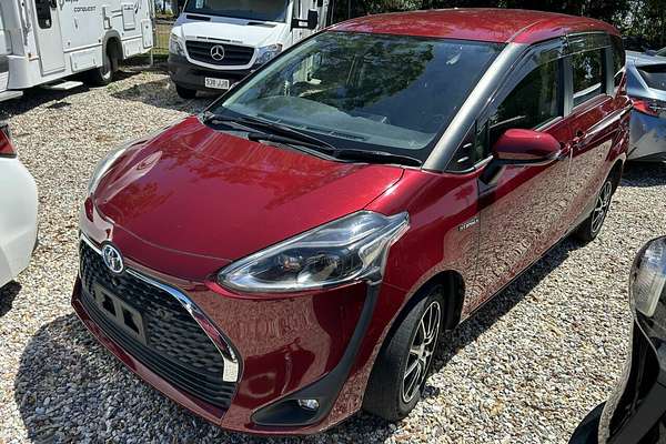 2020 Toyota SIENTA (HYBRID) G NHP170