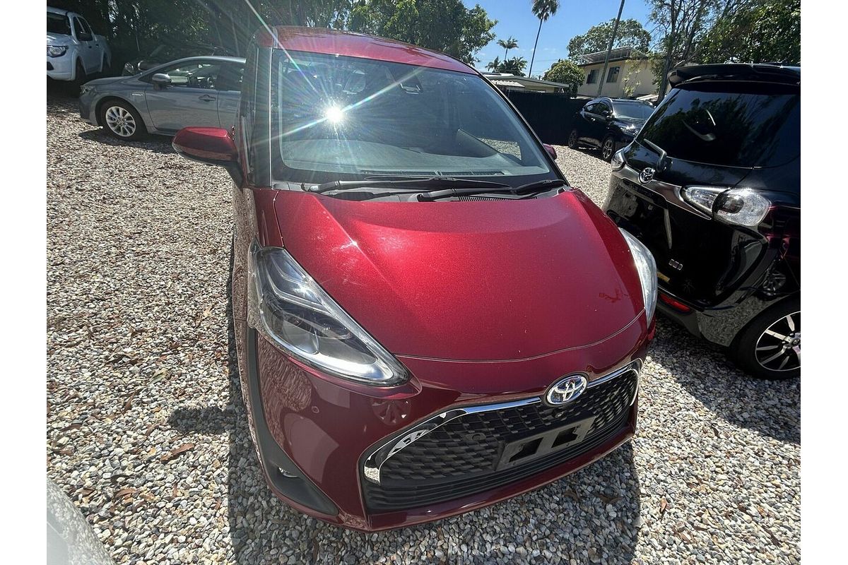 2020 Toyota SIENTA (HYBRID) G NHP170