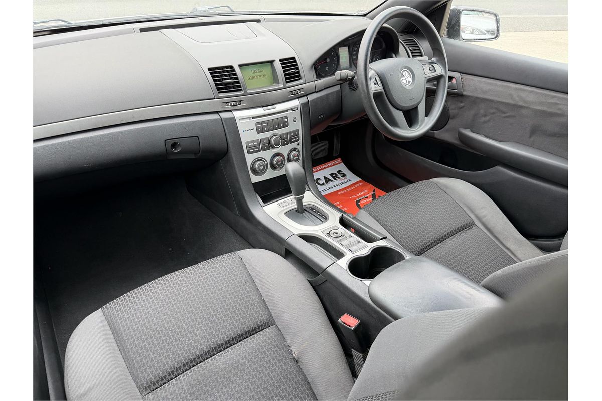 2008 Holden Commodore Omega VE