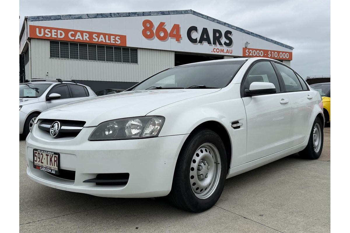 2008 Holden Commodore Omega VE