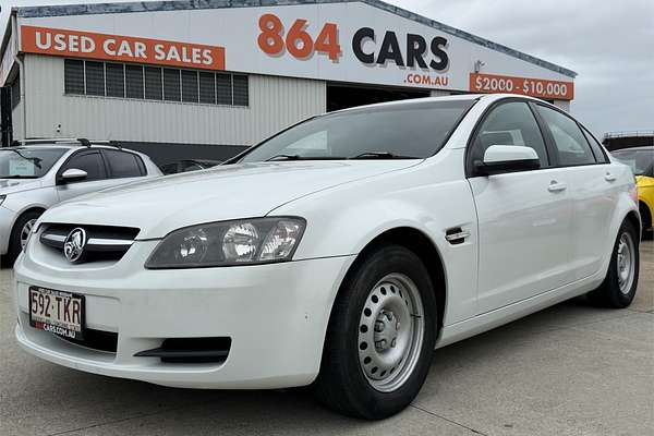 2008 Holden Commodore Omega VE