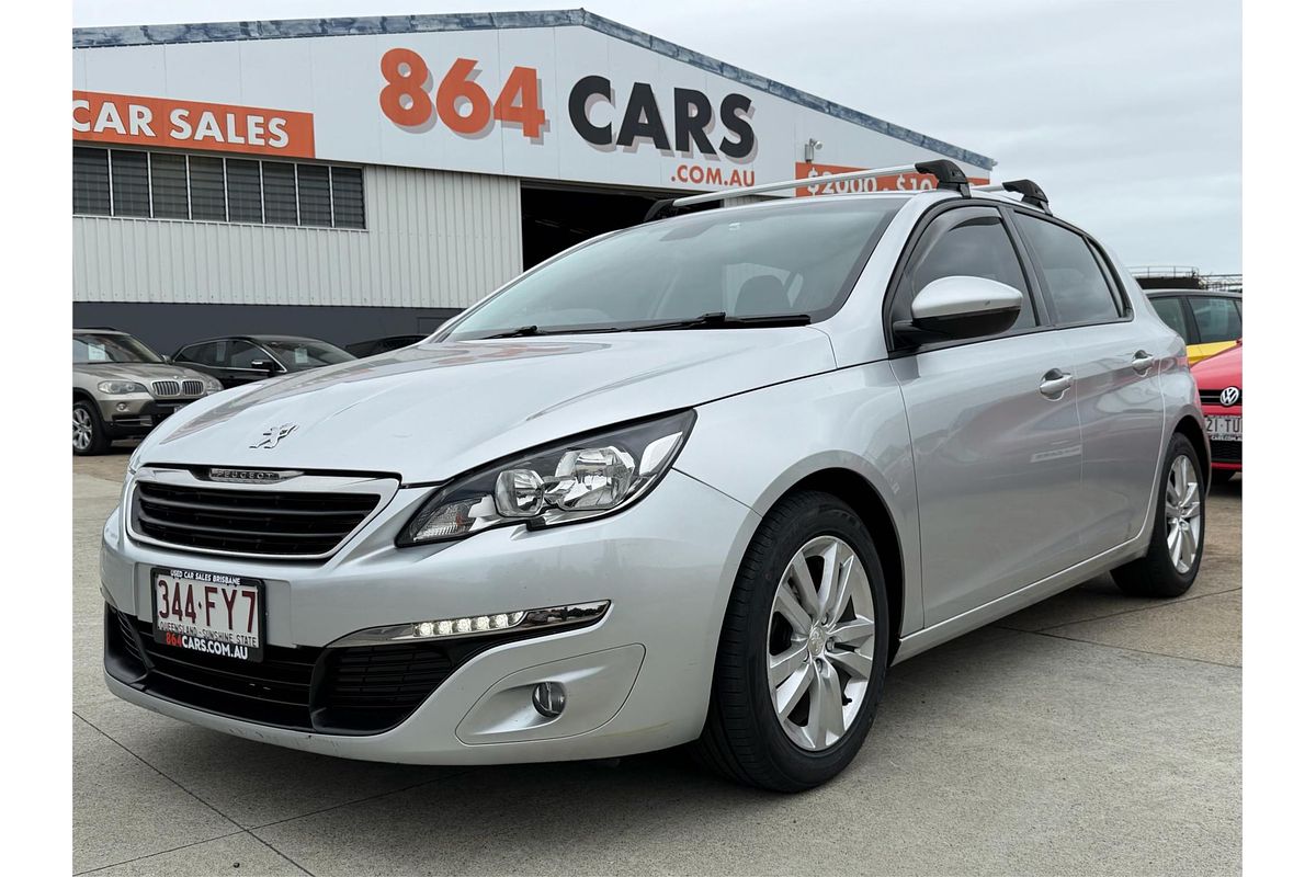 2016 Peugeot 308 Active T9