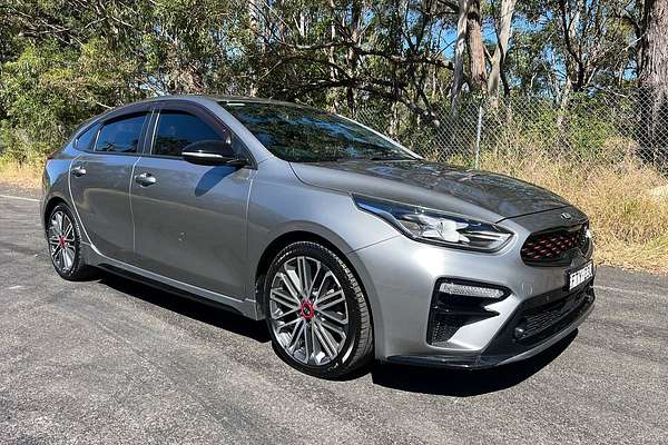 2020 Kia Cerato GT BD