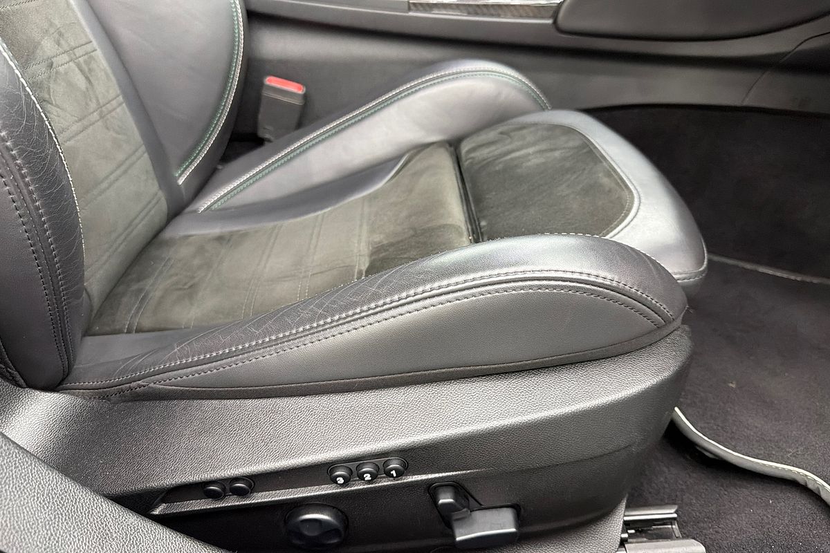 2016 Alfa Romeo Giulia Quadrifoglio