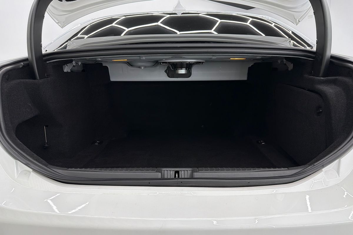 2016 Alfa Romeo Giulia Quadrifoglio