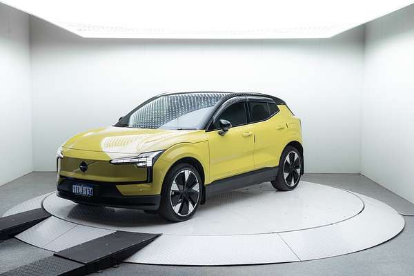 2025 Volvo EX30 Twin Motor Performance Ultra