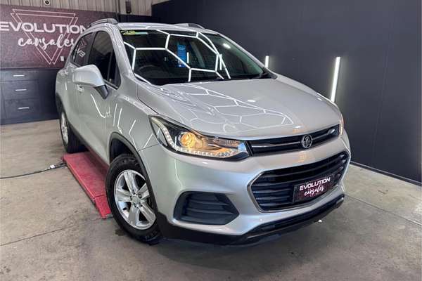 2018 Holden Trax LS TJ
