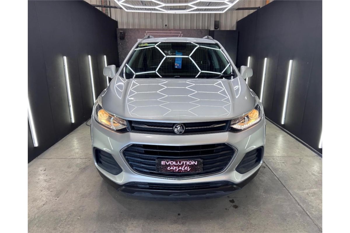 2018 Holden Trax LS TJ