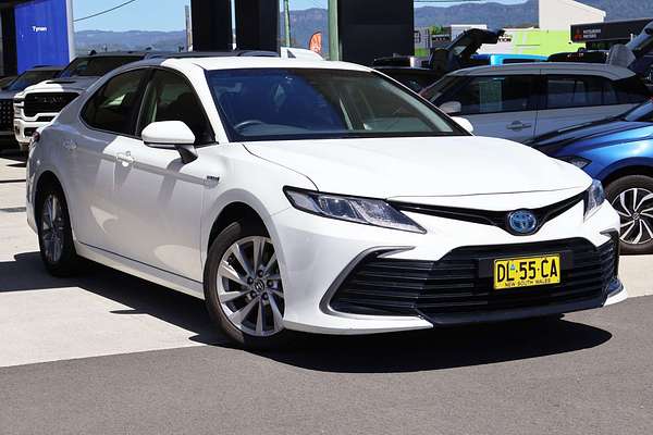 2024 Toyota Camry Ascent AXVA70R