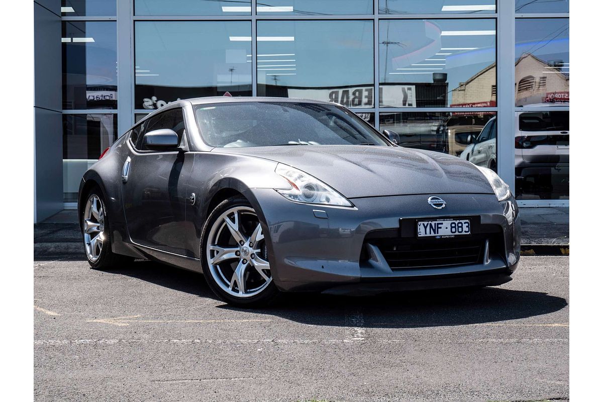 2011 Nissan 370Z Z34