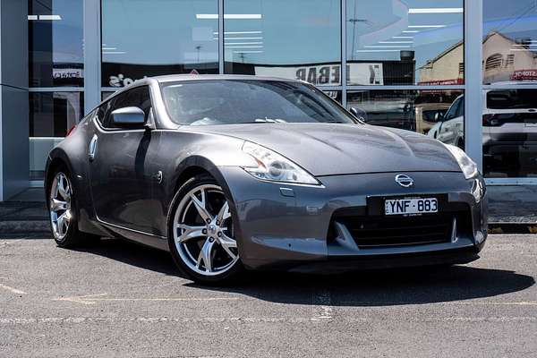 2011 Nissan 370Z Z34