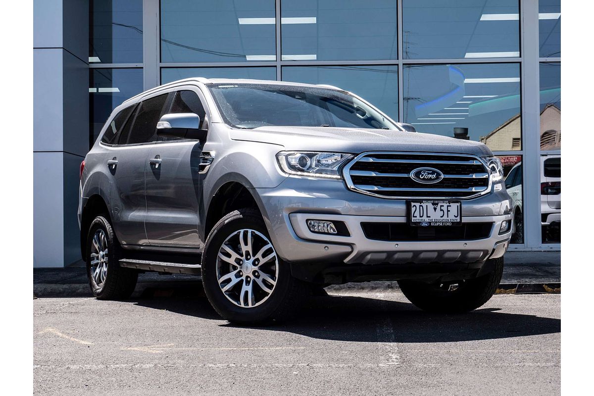 2019 Ford Everest Trend UA II 2.0L