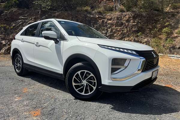 2024 Mitsubishi Eclipse Cross ES YB