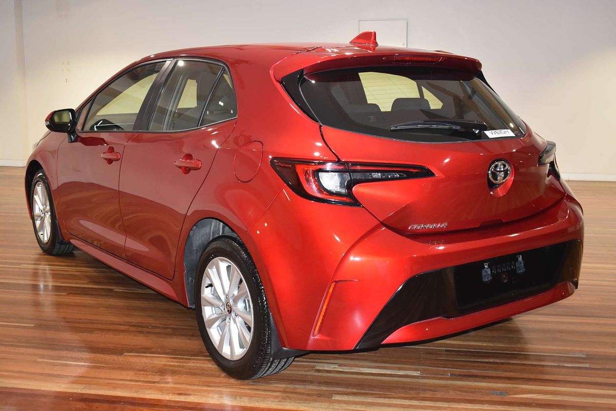 2024 Toyota Corolla Ascent Sport MZEA12R