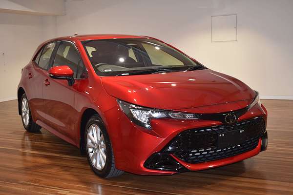 2024 Toyota Corolla Ascent Sport MZEA12R