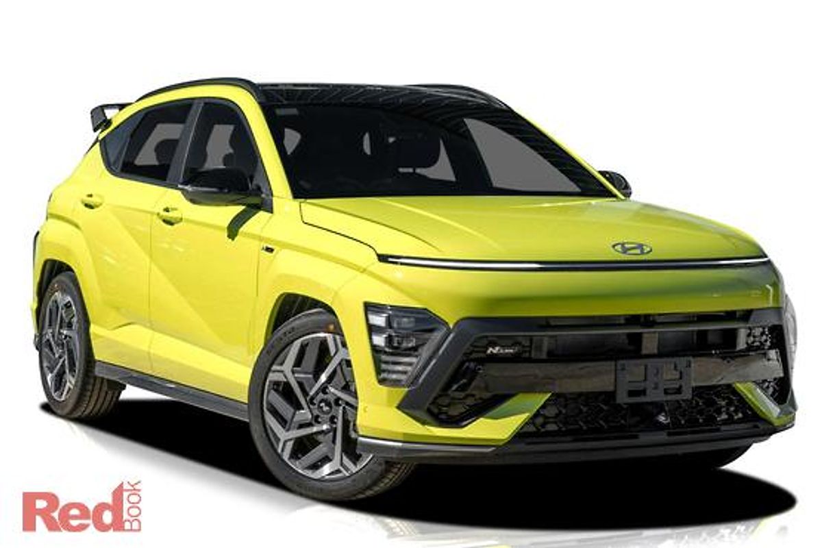 2026 Hyundai Kona Premium N Line SX2.V3