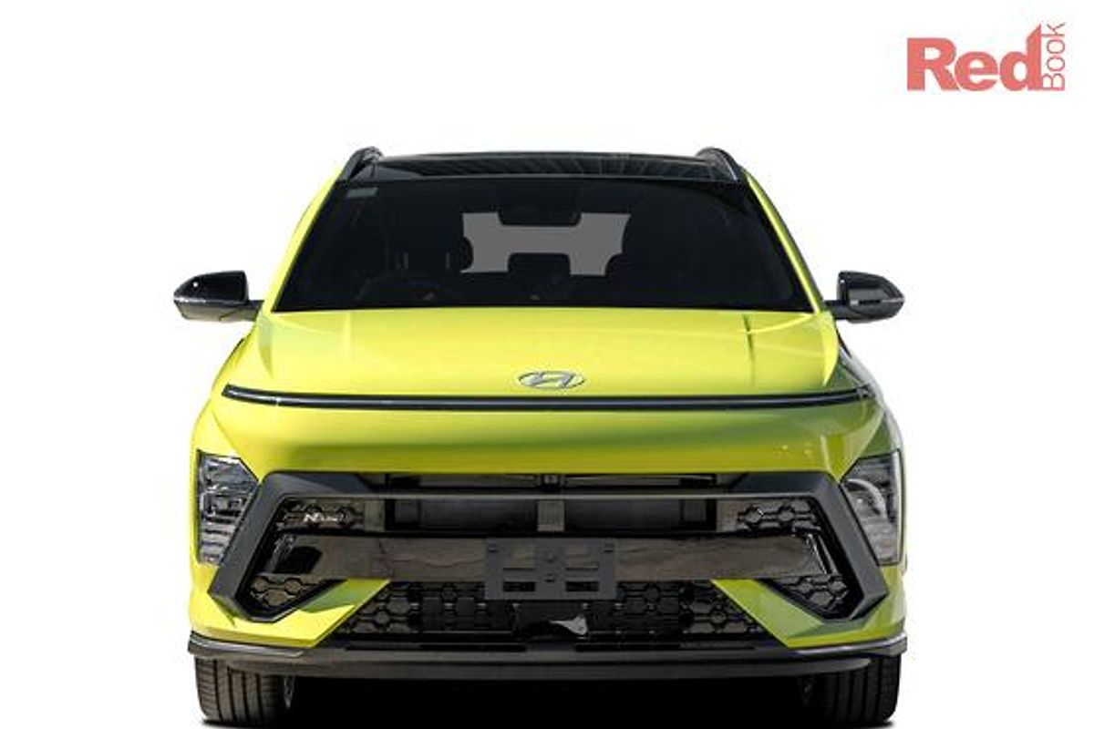 2026 Hyundai Kona Premium N Line SX2.V3