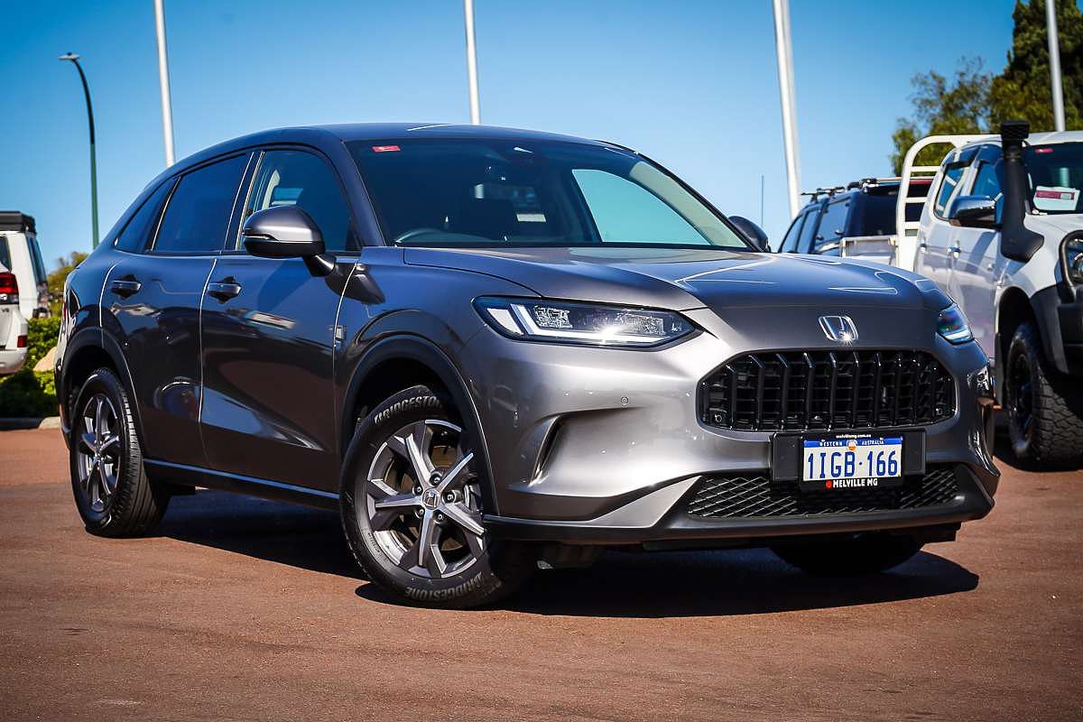 2024 Honda ZR-V VTi X+ RZ