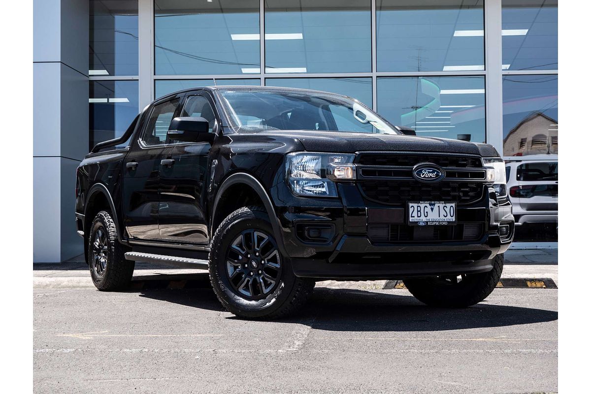 2024 Ford Ranger Black Edition 4X4 2.0L
