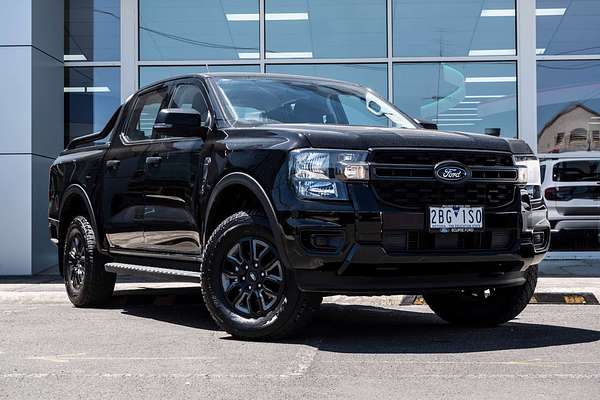 2024 Ford Ranger Black Edition 4X4 2.0L