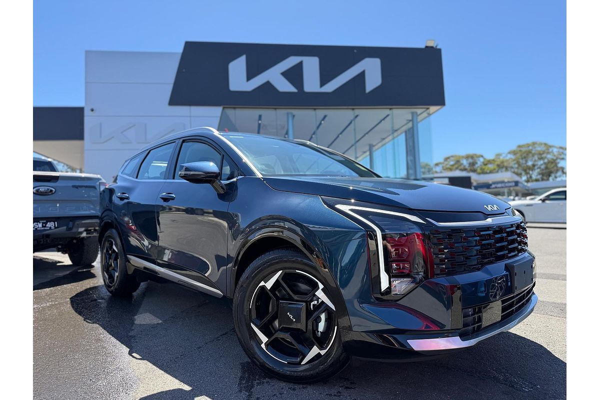 2025 Kia Sportage HEV SX NQ5 PE