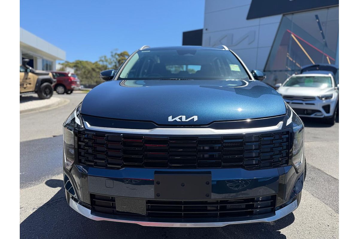 2025 Kia Sportage HEV SX NQ5 PE