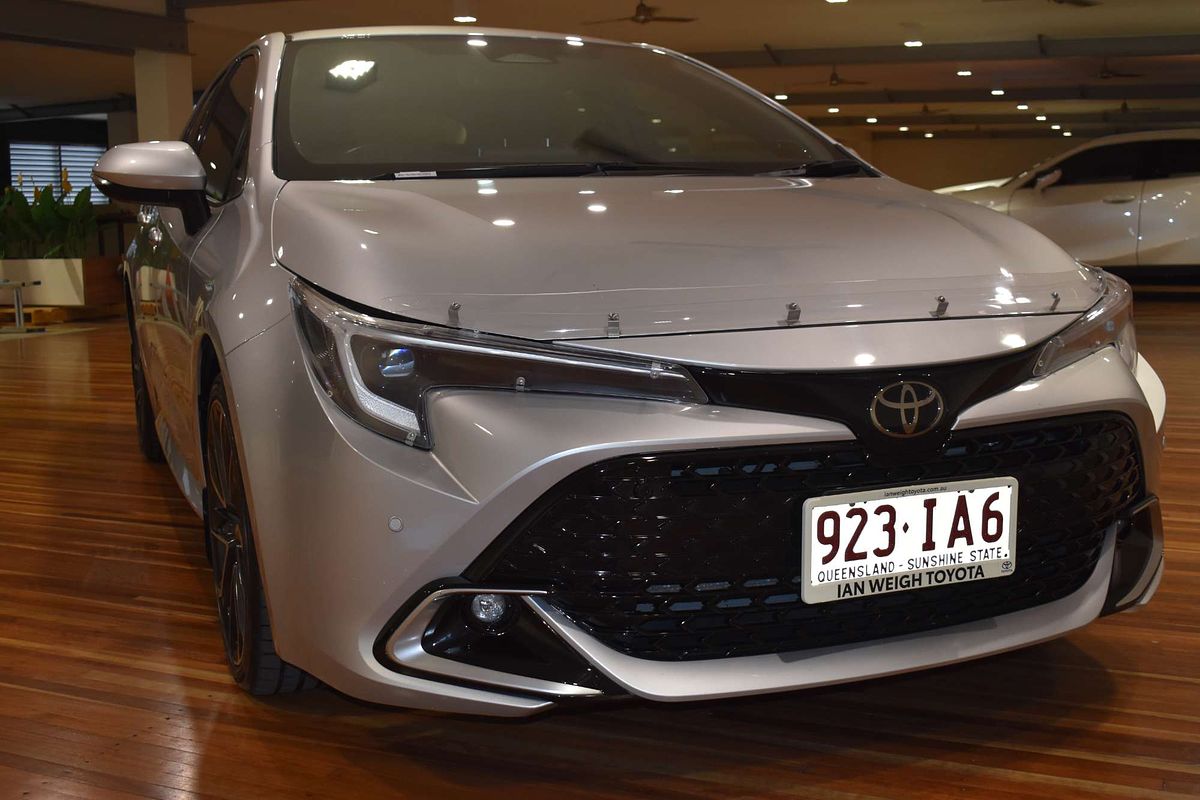 2023 Toyota Corolla ZR MZEA12R