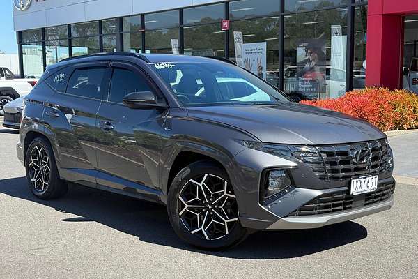 2023 Hyundai Tucson Elite N Line NX4.V2