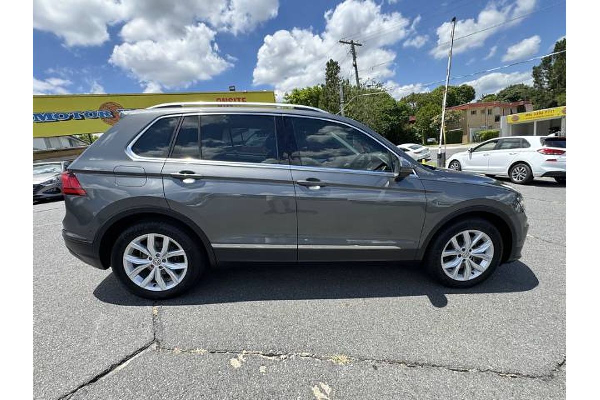 2019 Volkswagen Tiguan 132TSI Comfortline 5N