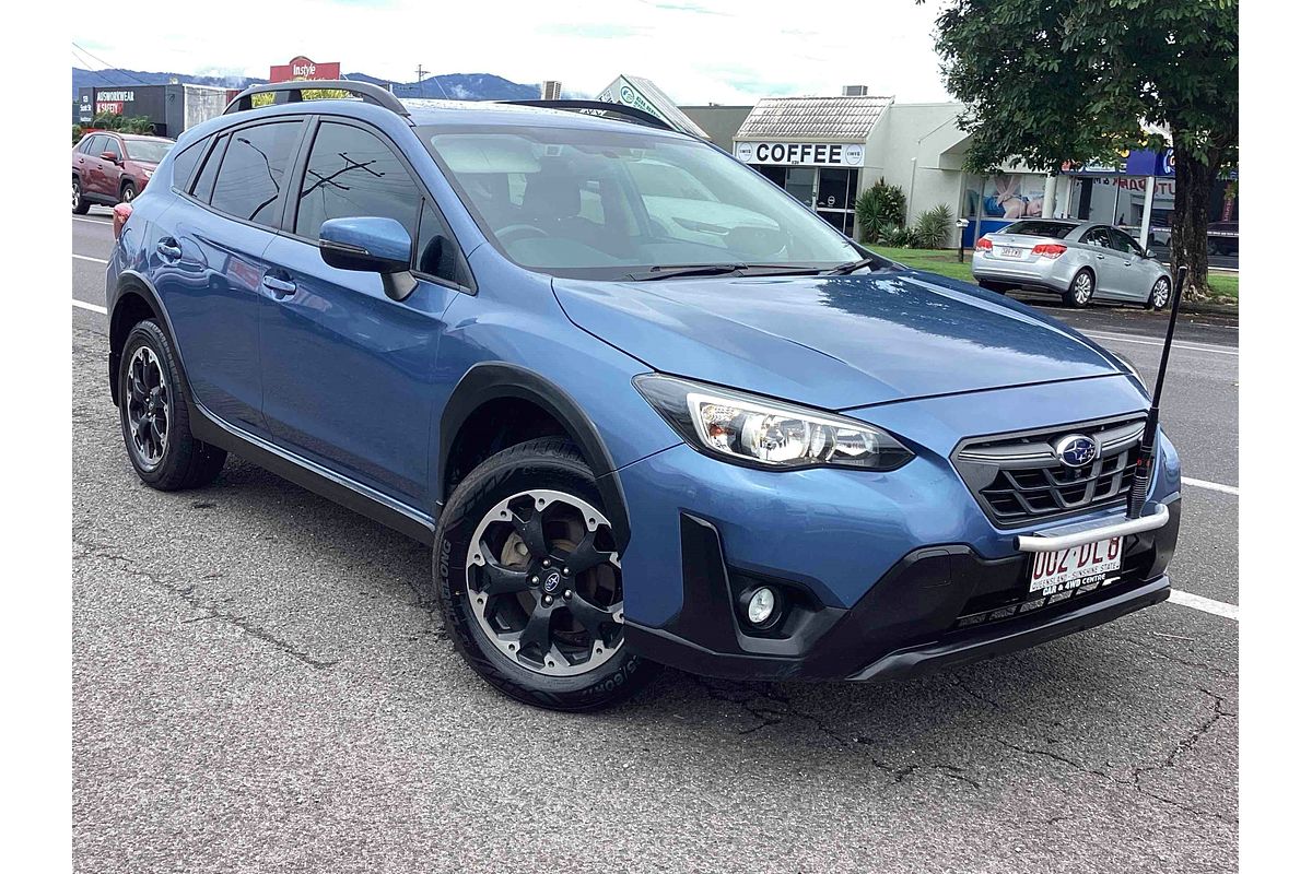 2021 Subaru XV 2.0i Premium G5X