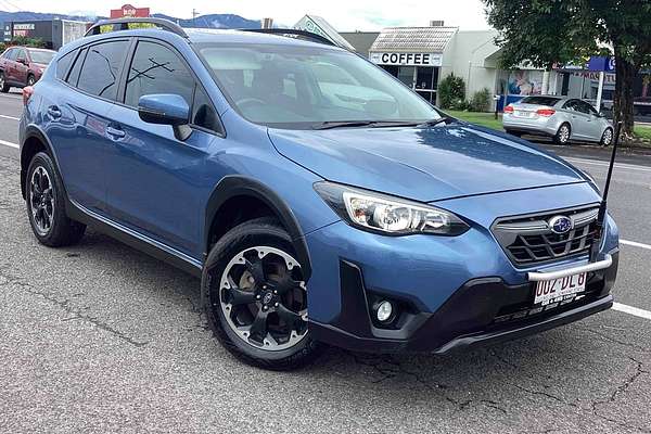 2021 Subaru XV 2.0i Premium G5X