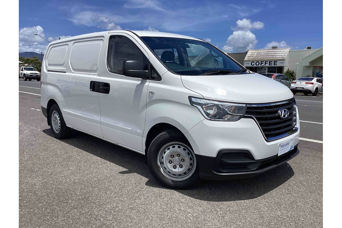 2021 Hyundai iLoad TQ4