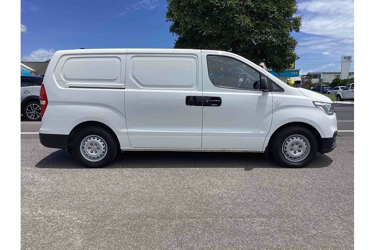 2021 Hyundai iLoad TQ4