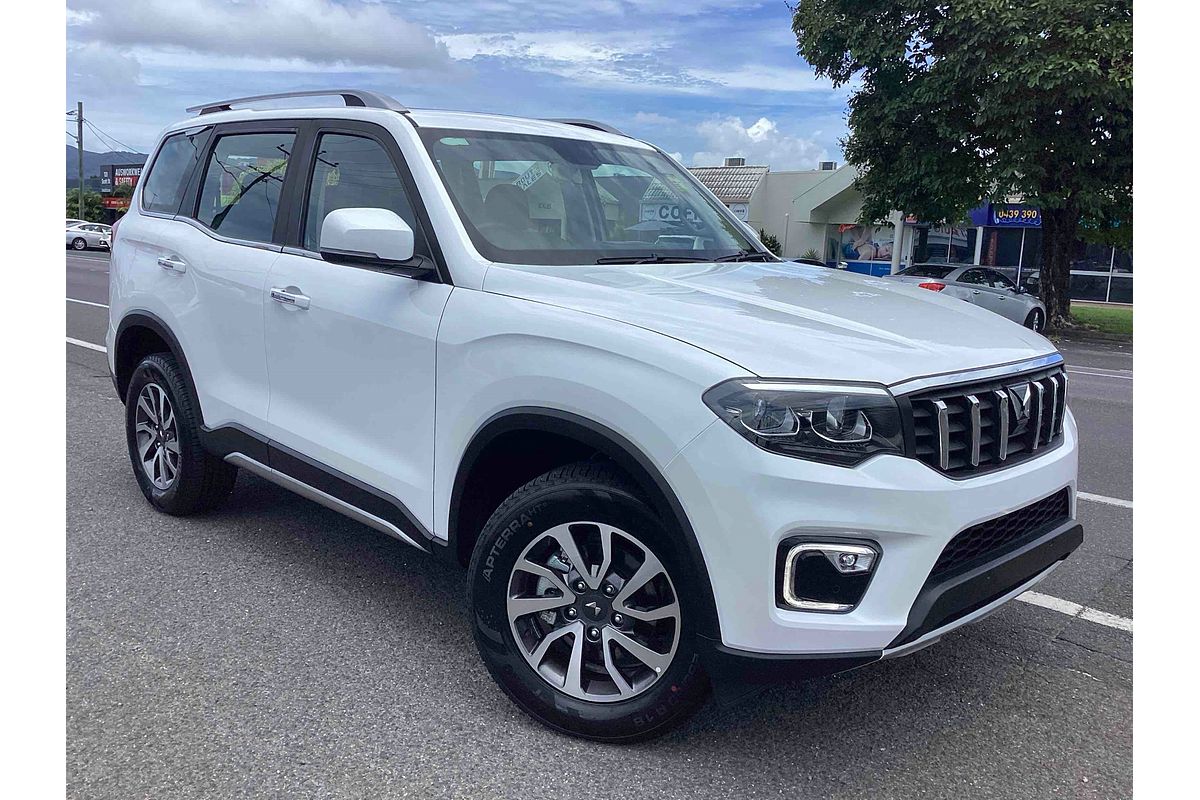 2024 Mahindra Scorpio Z8L