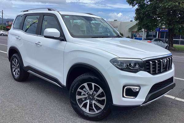 2024 Mahindra Scorpio Z8L