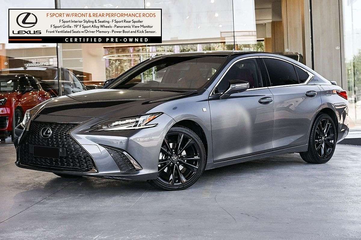 2024 Lexus ES ES300h F Sport AXZH10R